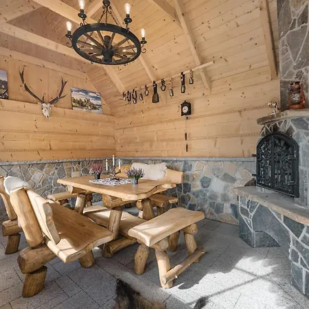 U Adasia Krosnica (Lesser Poland)