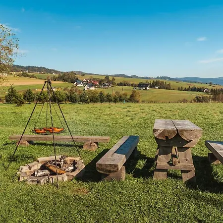 Chalet U Adasia Krosnica (Lesser Poland)