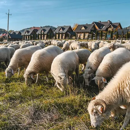 U Adasia Krosnica (Lesser Poland)