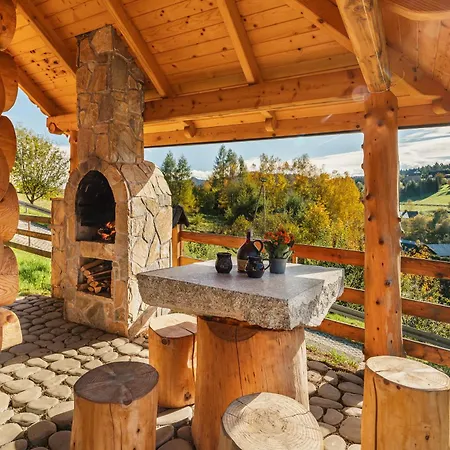U Adasia Domek alpejski Krosnica (Lesser Poland)