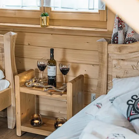 U Adasia Dağ evi Krosnica (Lesser Poland)