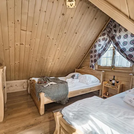 U Adasia Krosnica (Lesser Poland)