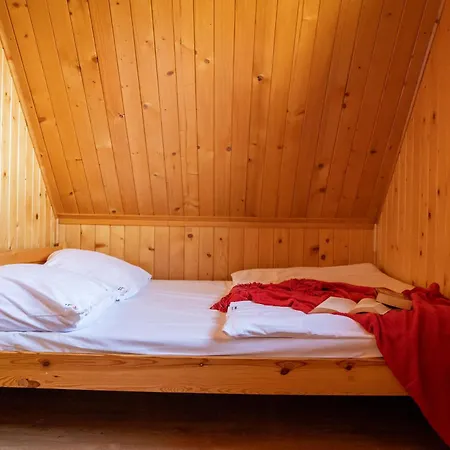 Chalet U Adasia Krosnica (Lesser Poland)