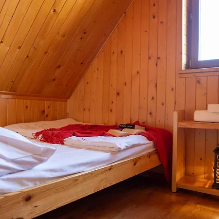 U Adasia Chalet Krosnica (Lesser Poland)