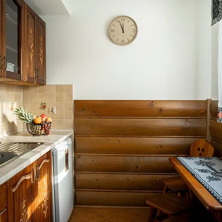 Chalet U Adasia Krosnica (Lesser Poland)