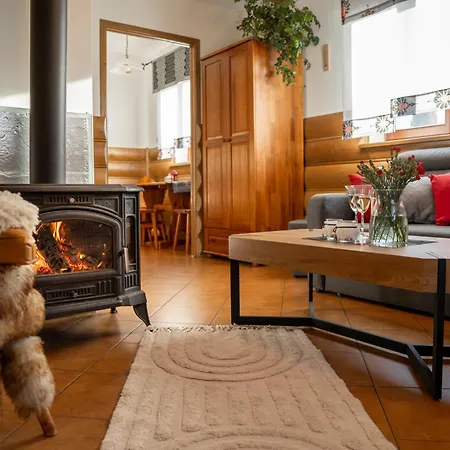 Chalet U Adasia Krosnica (Lesser Poland)