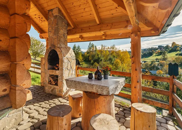 U Adasia Chalet Krosnica (Lesser Poland)