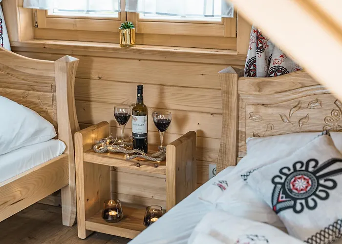 U Adasia Chalet Krosnica (Lesser Poland)